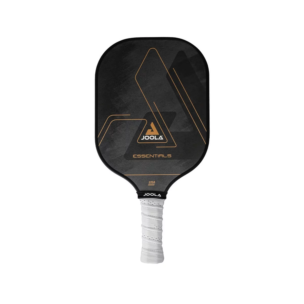 JOOLA Essentials Pickleball Paddle, Blue, 8.2oz weight, 15.5″ Length, USAPA Approved