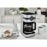 Krups Simpley Brew 10 cup Digital Coffee Maker