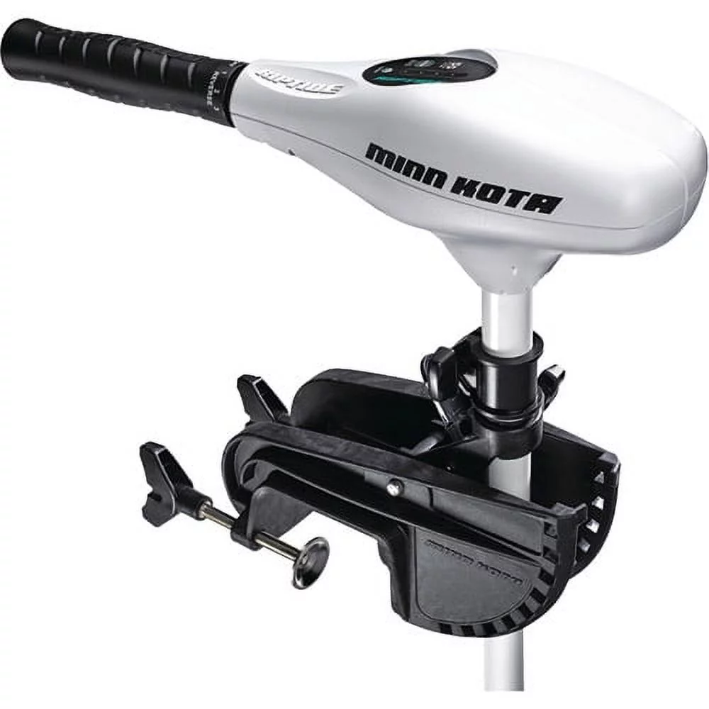 MINN KOTA RIPTIDE 55 V/T 36″ TRANSOM MOUNT 12V