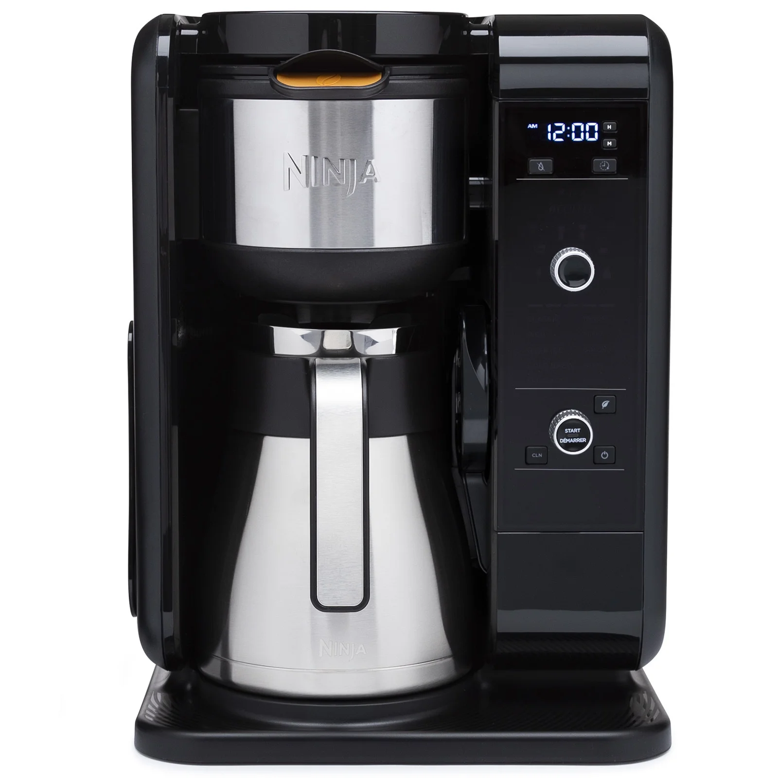 Ninja CP307C Hot and Cold Brewed System Auto-iQ Tea and Coffee Maker