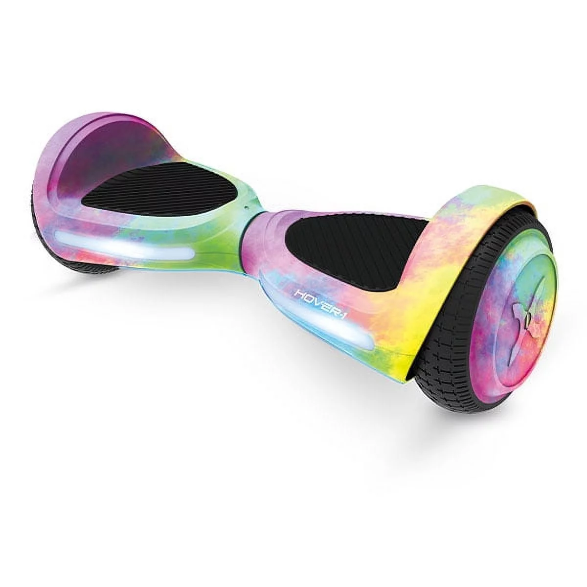 Hover-1 My First Hoverboard for Children, 80 lbs Max Weight, LED Headlights, Blue