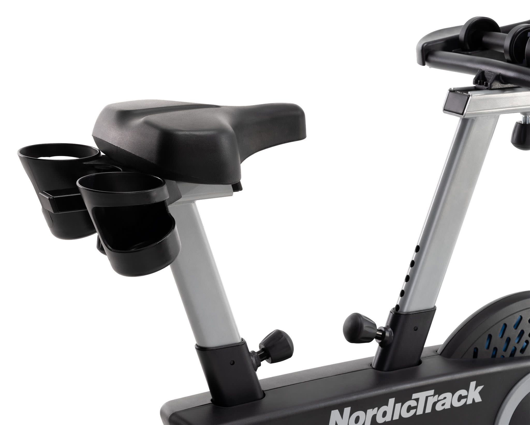 NordicTrack Studio Bike 1000 with 10?? Touchscreen and 30-Day iFIT Family Membership