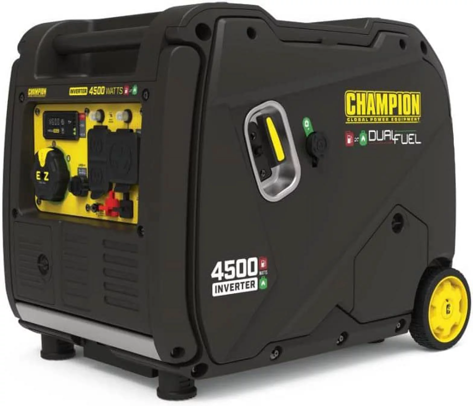 4500-Watt Dual Fuel Inverter