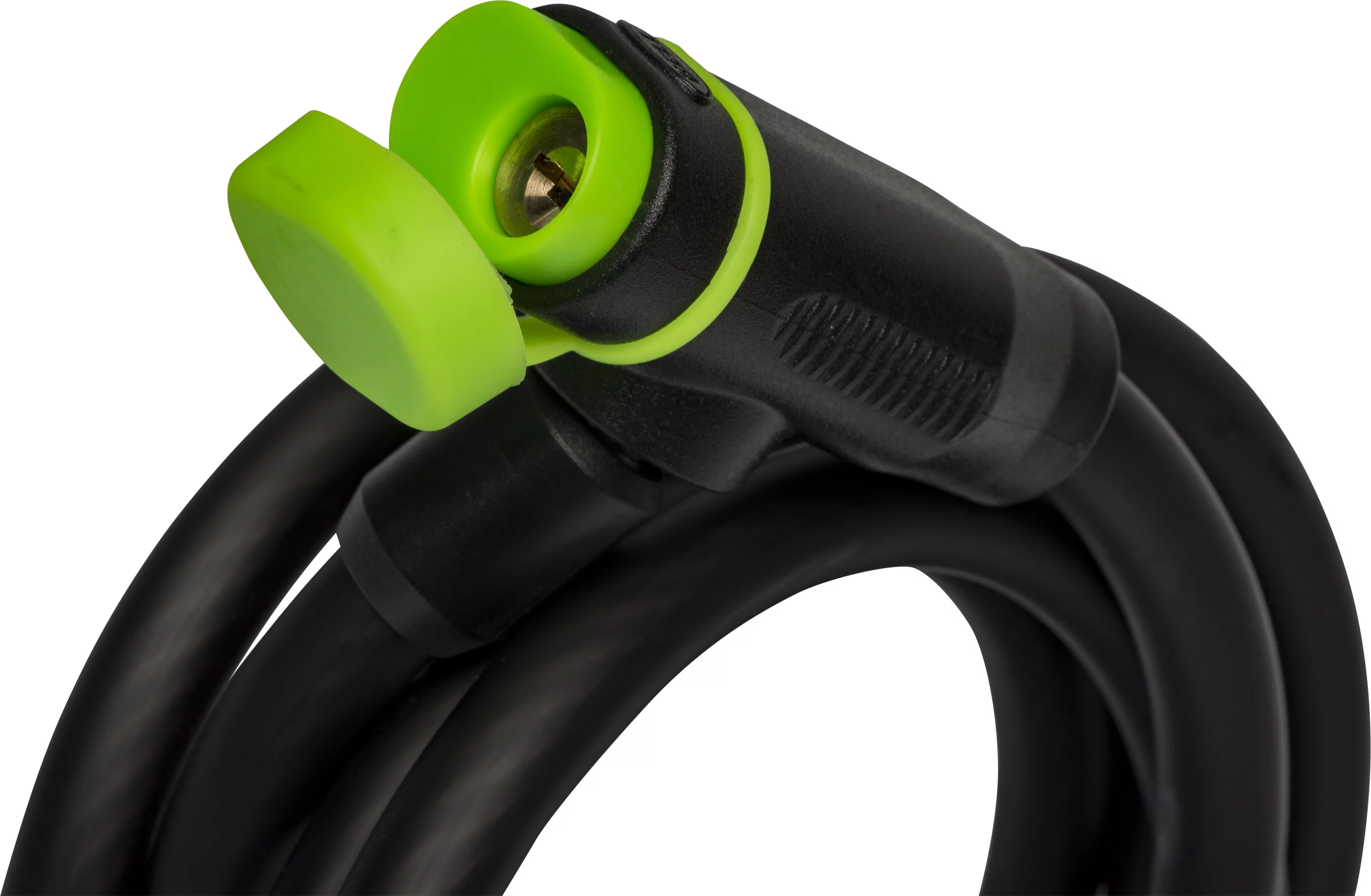 Bell Key Cable Bike Lock with Light Up Key