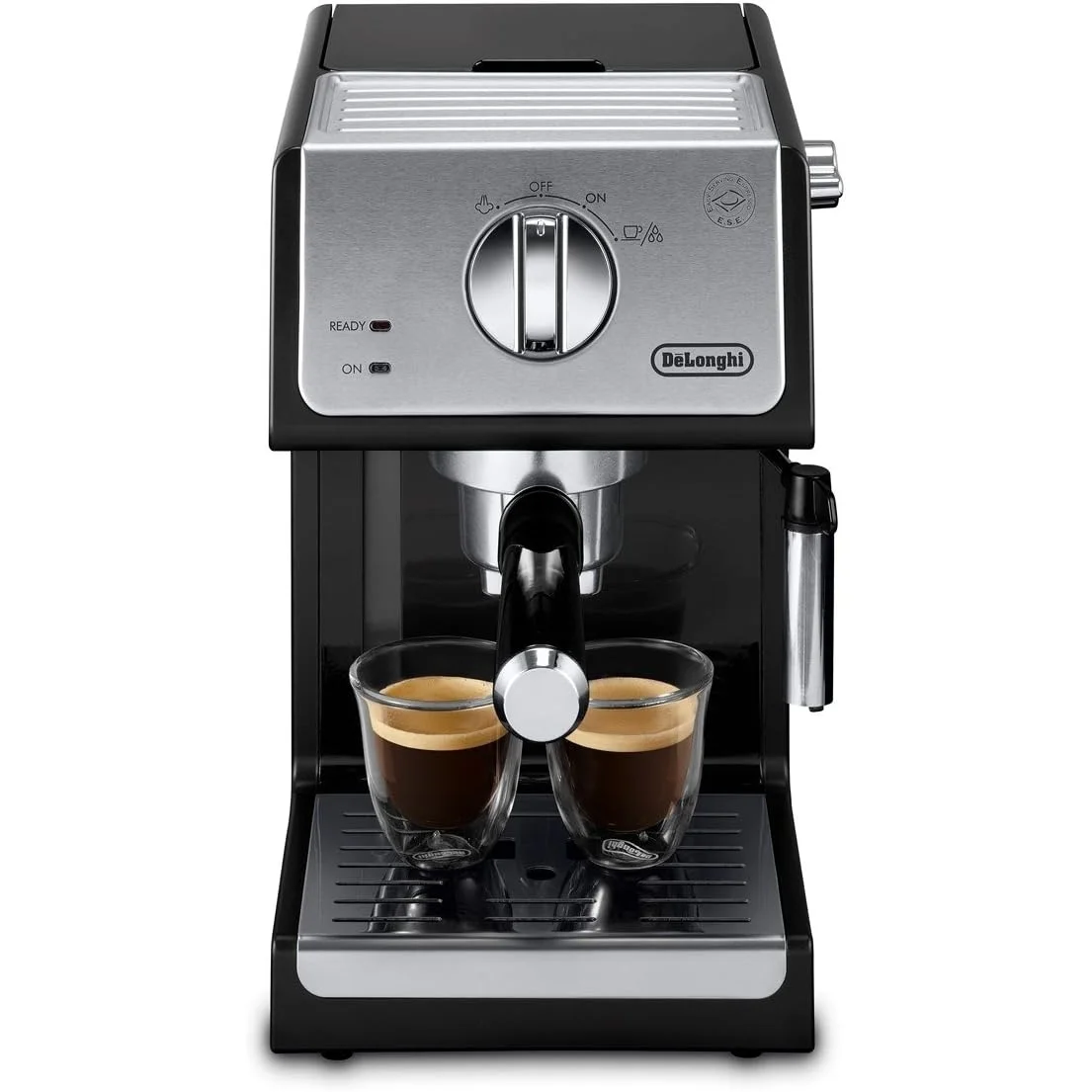 De’Longhi ECP3220 15-Bar Pump Espresso and Cappuccino Machine