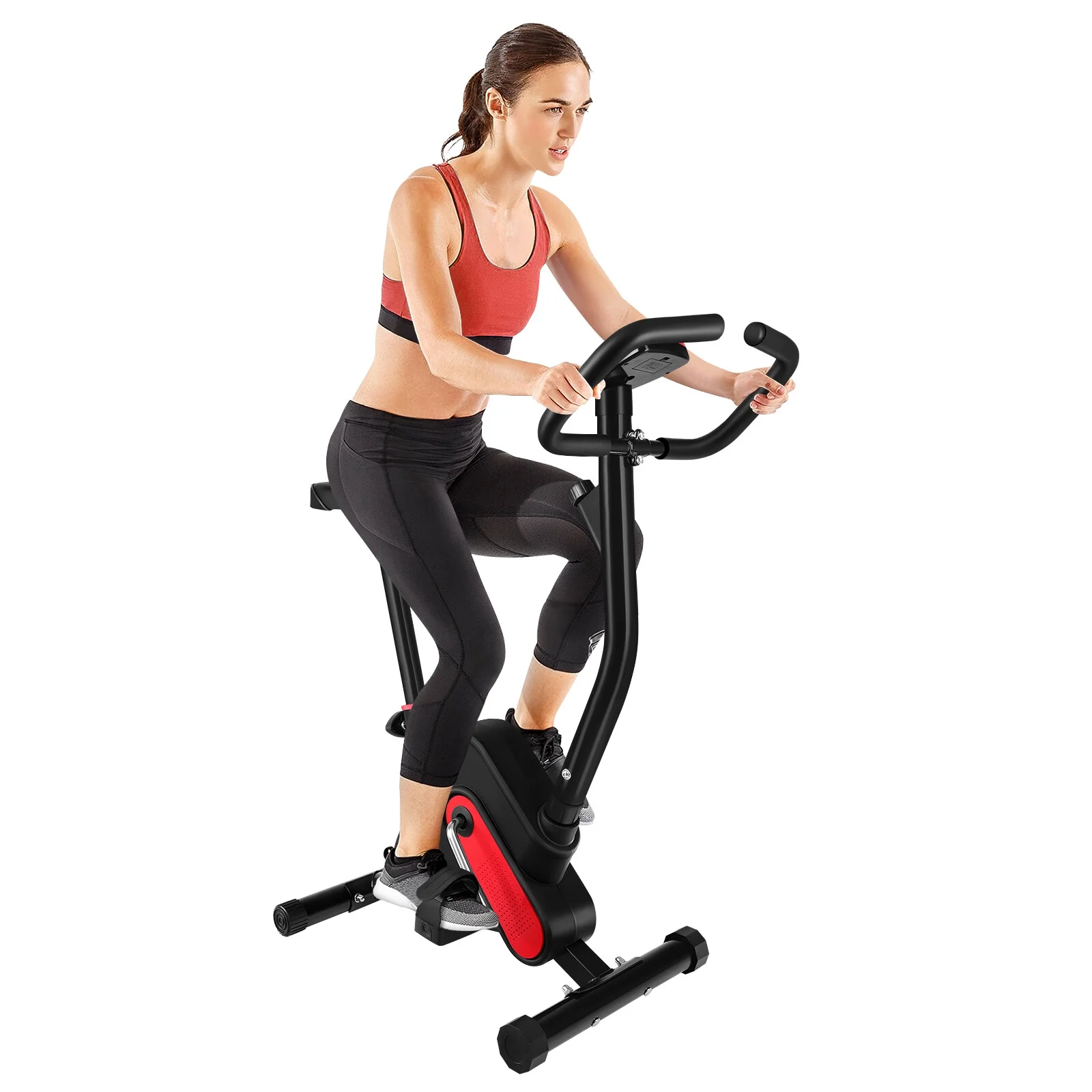 Indoor Cycling Bike,1pc Indoor Cycling Bike Home Fitness Equipment Stationary Bike Gym Supply