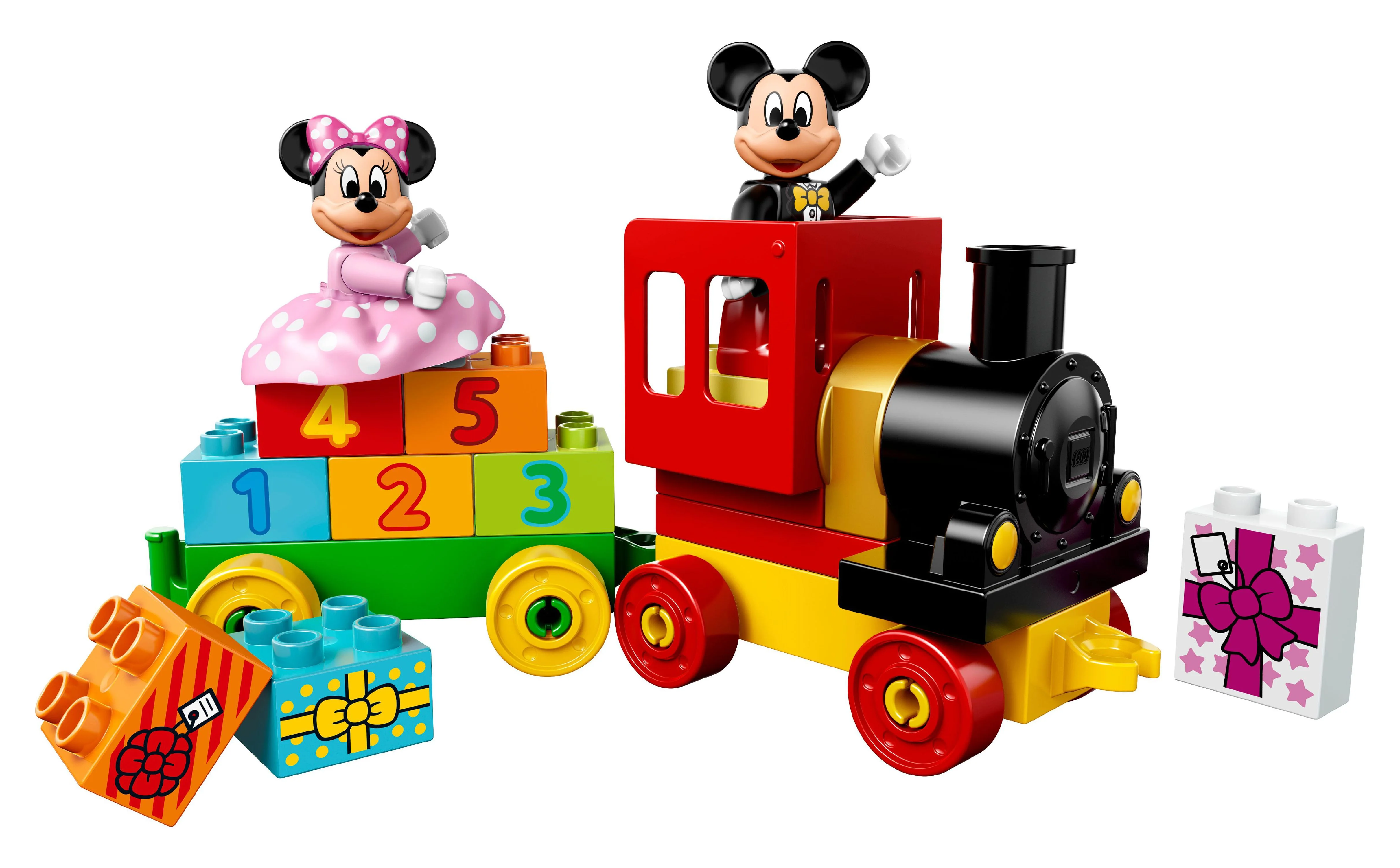 LEGO DUPLO Disney Mickey & Minnie Birthday Parade 10597