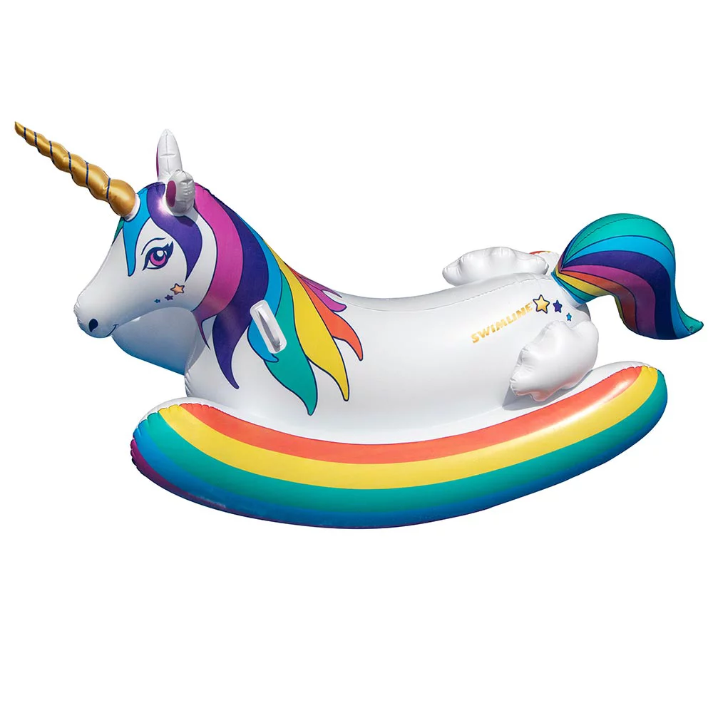 Swimline – Unicorn Rocker Pool Float