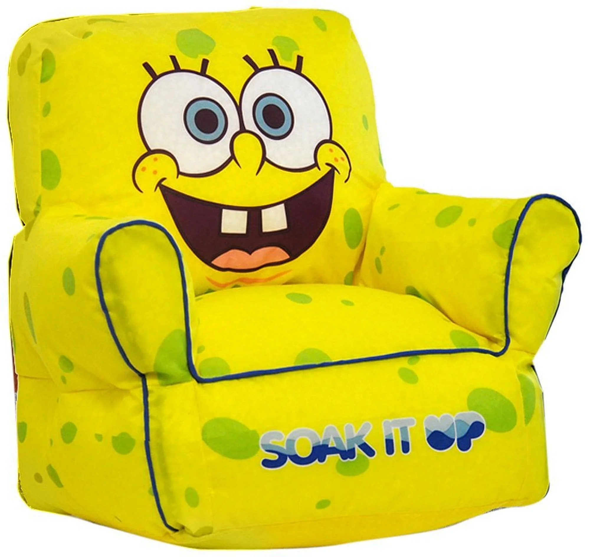 Nickelodeon SpongeBob SquarePants Toddler Bean Bag Chair