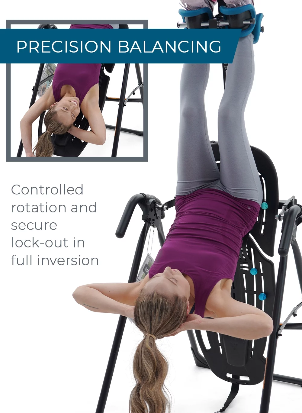 Teeter EP-560 Ltd. Inversion Table