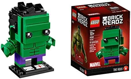 LEGO Brickheadz The Hulk 41592