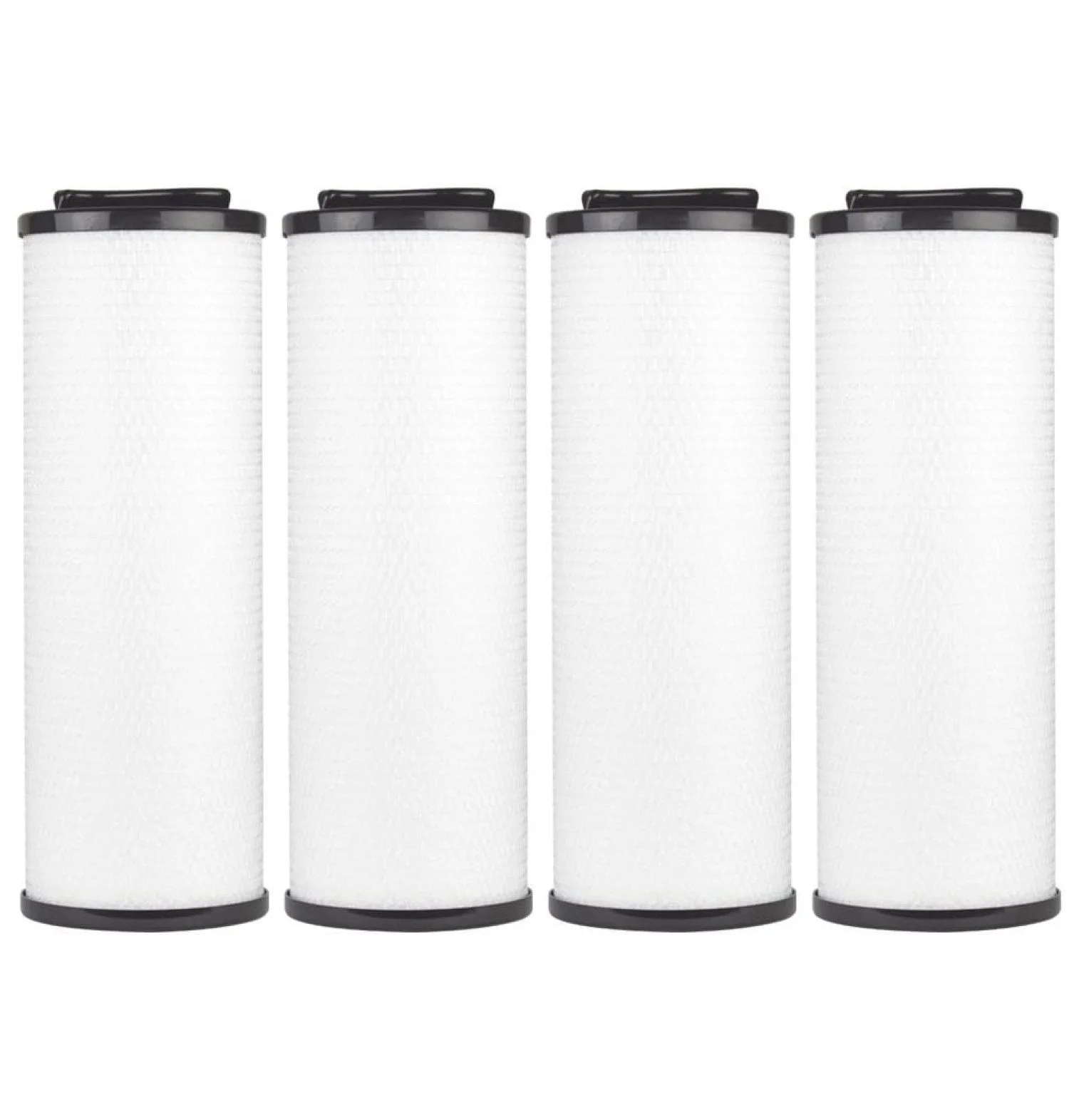 Clear Choice CCP444 Pool Spa Replacement Cartridge Filter for Arctic Spa 006541, Silver Sentinel Filter Media, 5″ Dia x 13-7/8″ Long, [4-Pack]