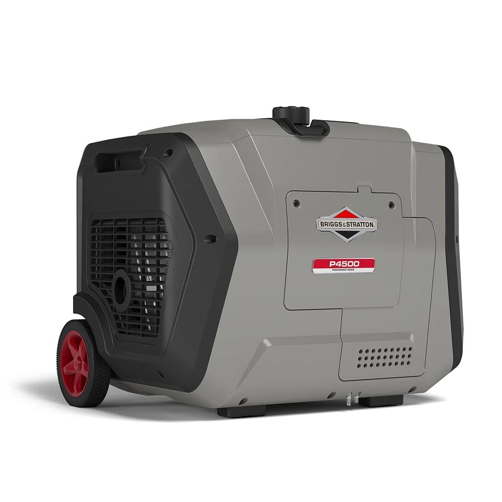 Briggs & Stratton 030814 Portable 4500 Watt Gasoline Generator Power