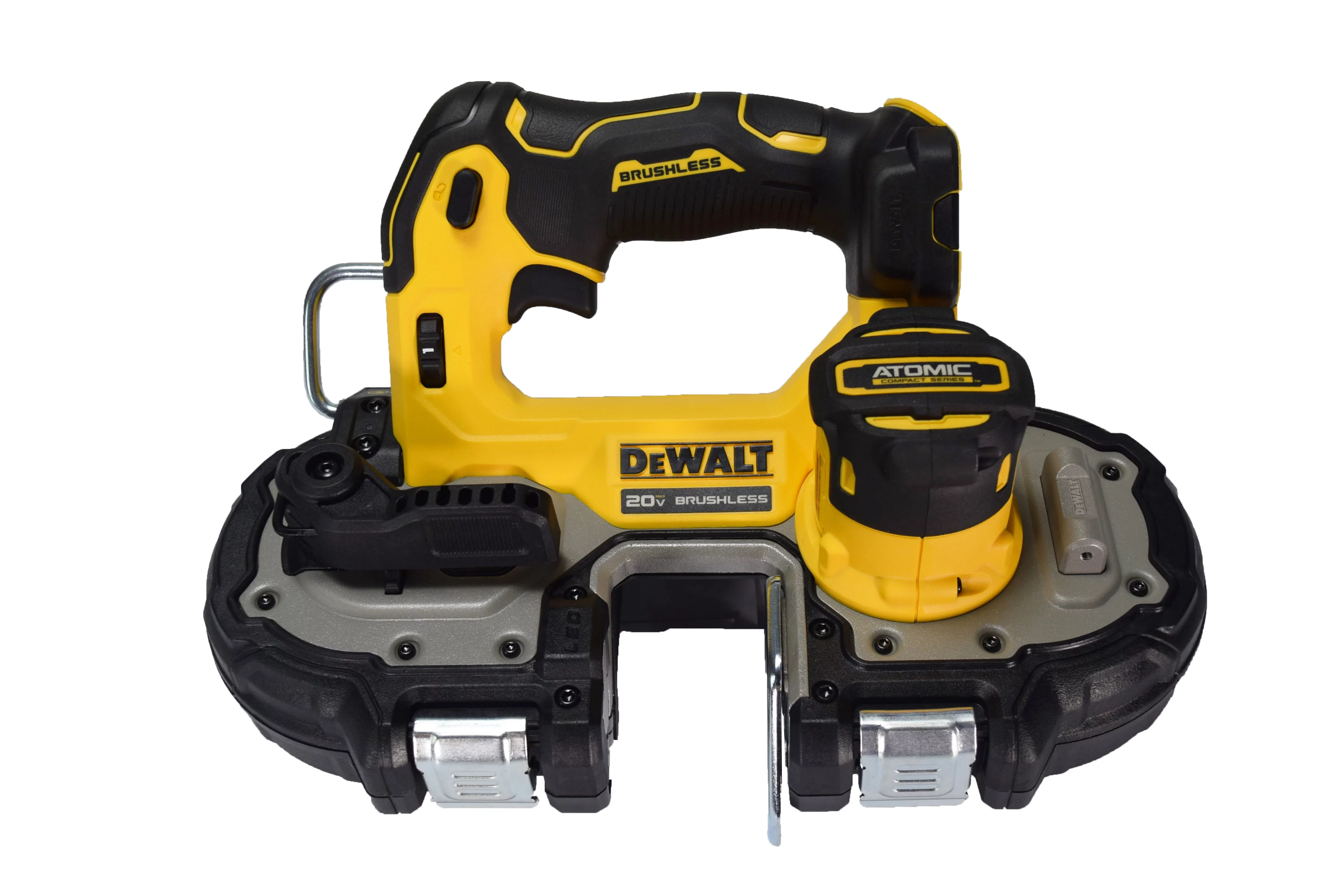 Dewalt DCS377B 20V MAX ATOMIC Brushless Cordless 1-3/4″ Compact Bandsaw