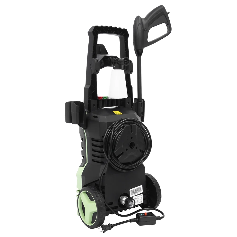 ELTPOWER High Pressure Washer 3800PSI 110V 102A 1800W 2.6GPM Electric Power Washer Cleaner