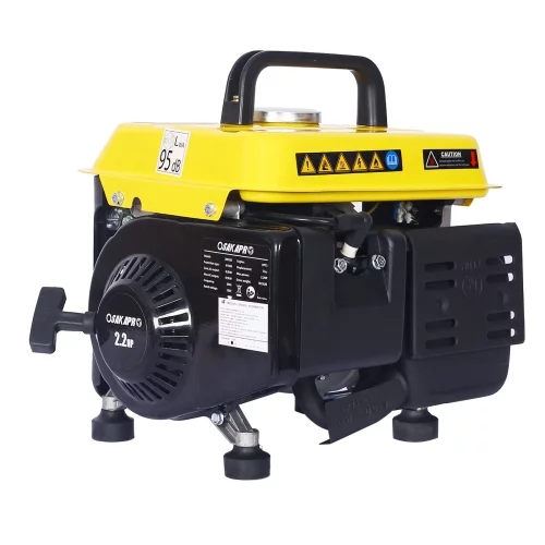 US IN STOCK Portable Generator, Outdoor generator Low Noise, Gas Powered Generator,Generators for Home Use