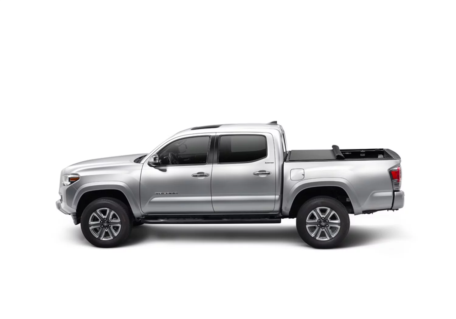 Truxedo Pro X15 Tonneau Cover | 1464001 | Compatible with 2022-2023 Toyota Tundra 5’7″ W/DECK RAIL SYSTEM