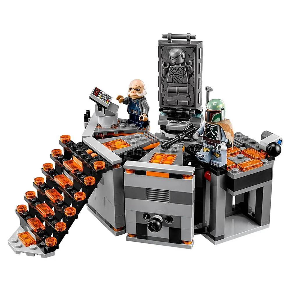 LEGO Star Wars TM Carbon-Freezing Chamber 75137