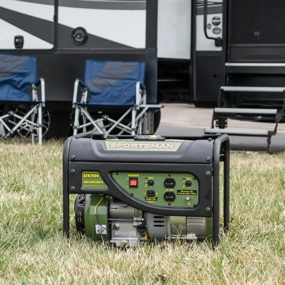 Sportsman Gasoline 2000W Portable Generator