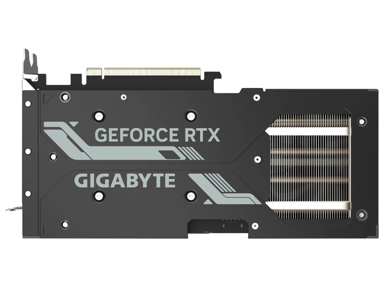 GIGABYTE GeForce RTX 4070 SUPER WINDFORCE OC 12G Graphics Card, 3x WINDFORCE Fans, 12GB 192-bit GDDR6X, GV-N407SWF3OC-12GD Video Card