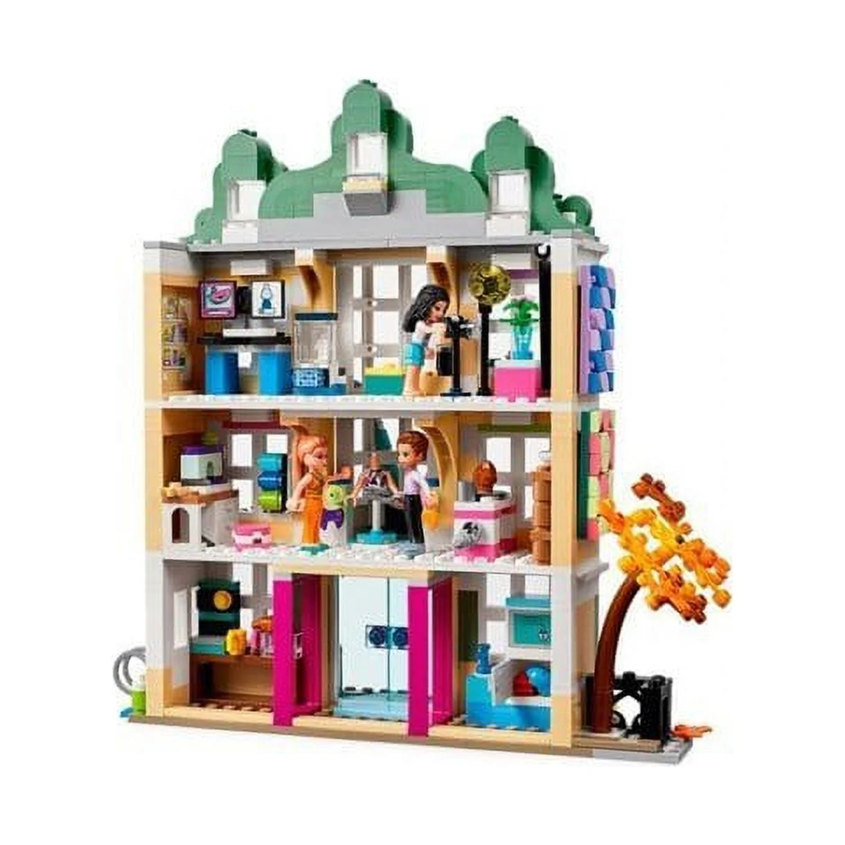 Lego Friends Emma’s Art School 41711