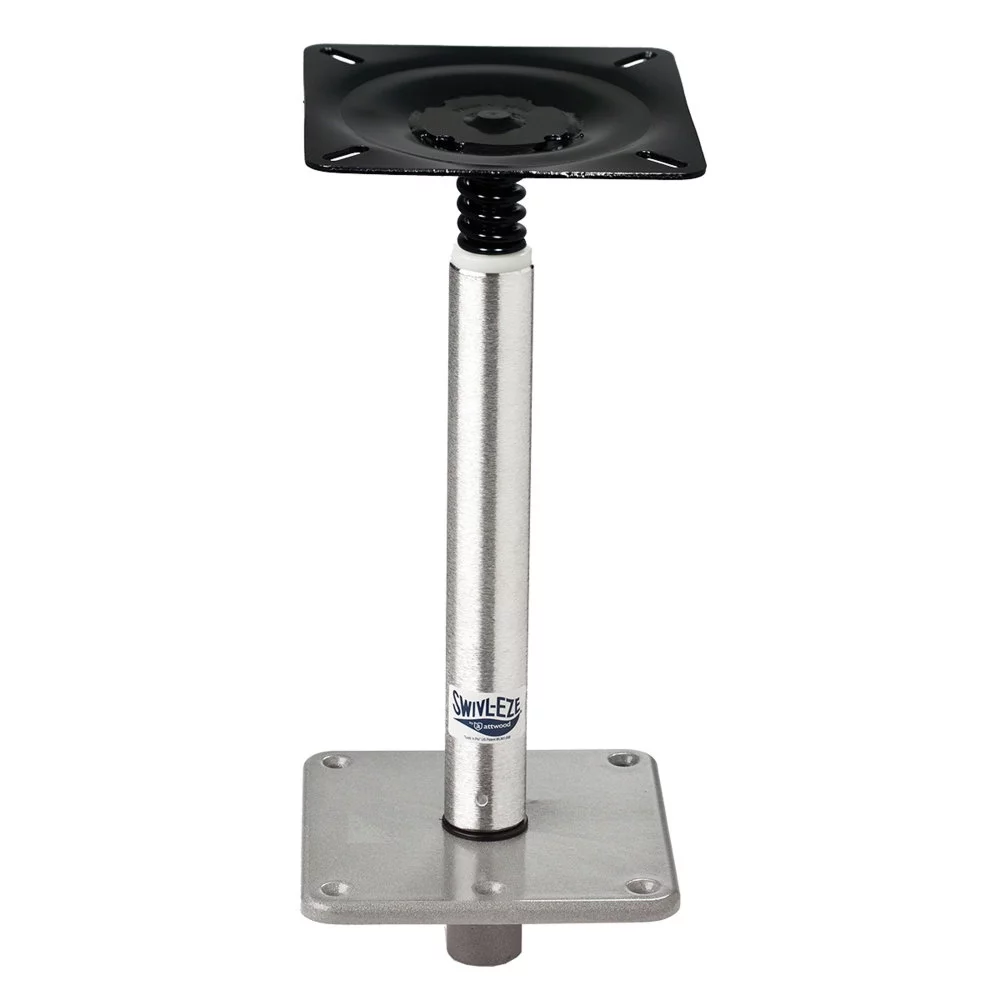 SwivlEze 075 Pedestal Kit Includes Seat Mount, Post and Base