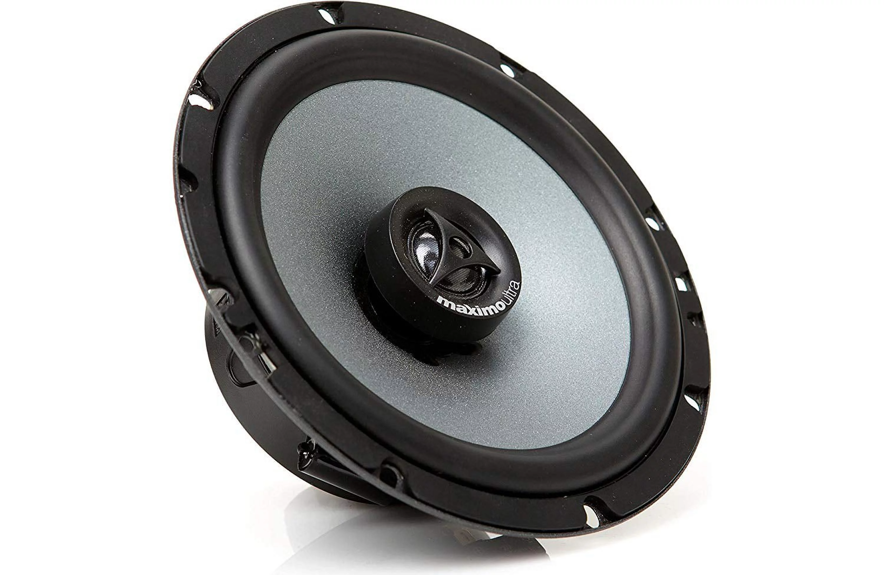 Morel Morel Maximo Ultra 602 Coax 6-1/2″ 2-Way Car Speakers Speakers