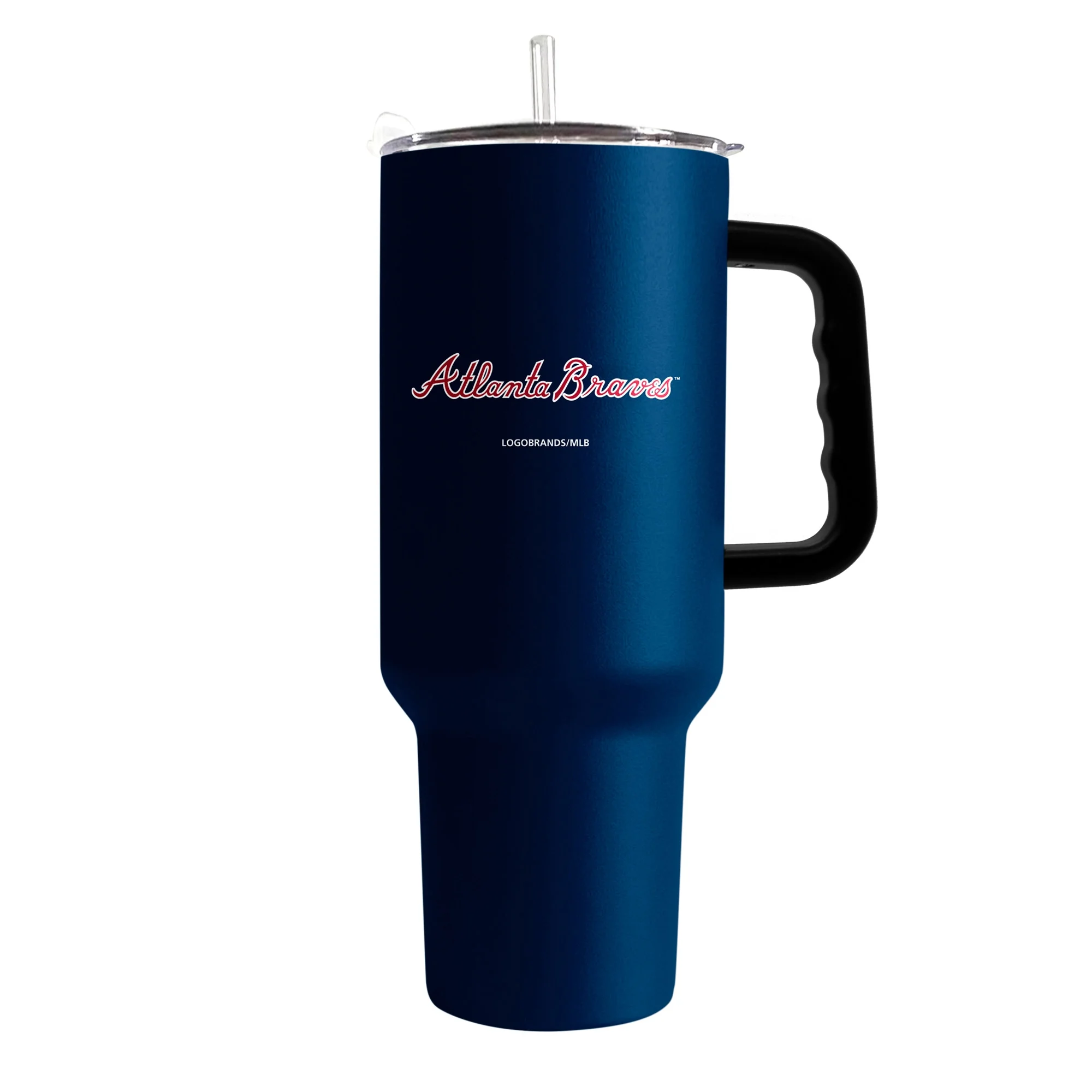 Atlanta Braves 40oz Flipside Powder Coat Tumbler