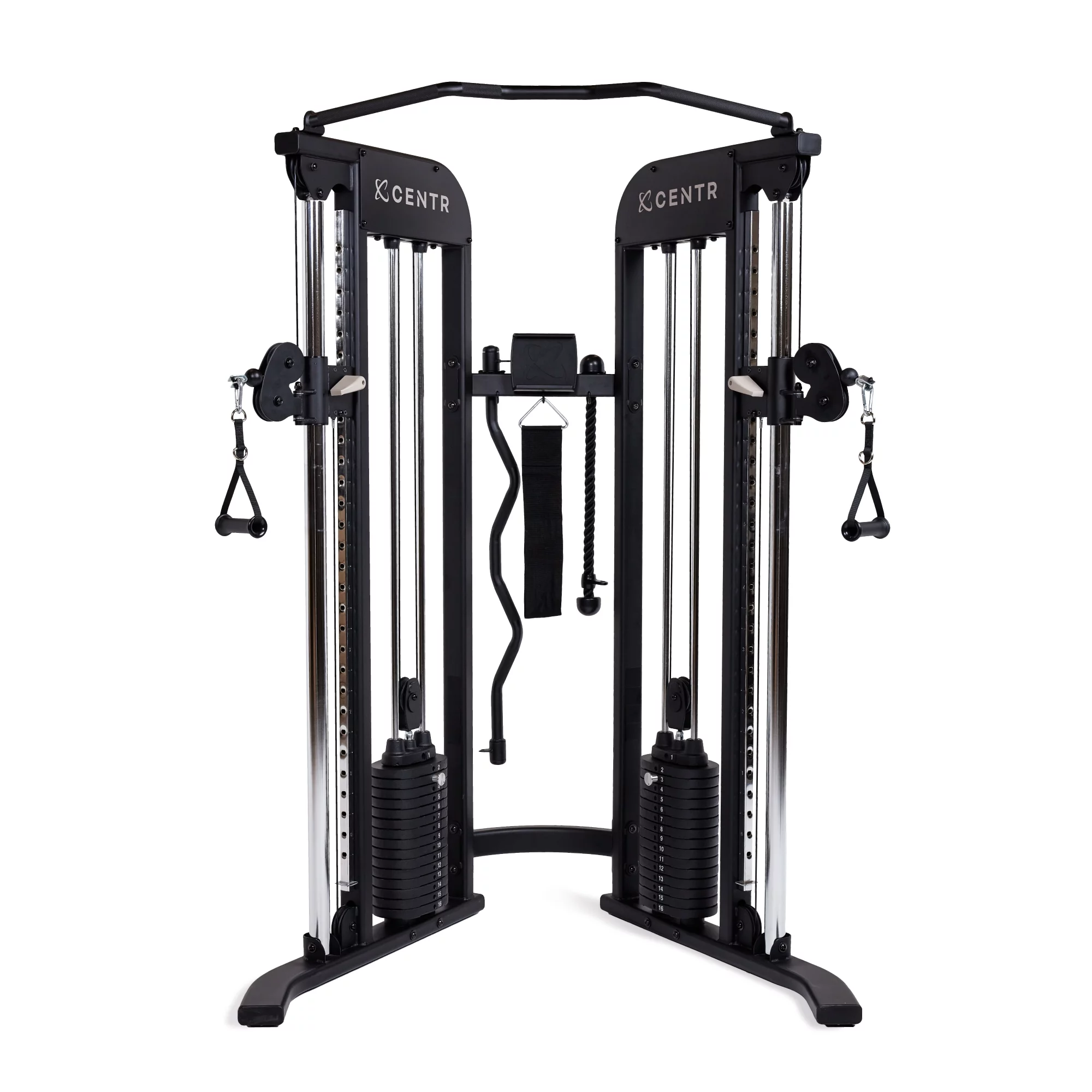 Centr by Chris Hemsworth Centr 2 Home Gym Functional Trainer for Total Body Strength Training with 3-Month Centr Membership