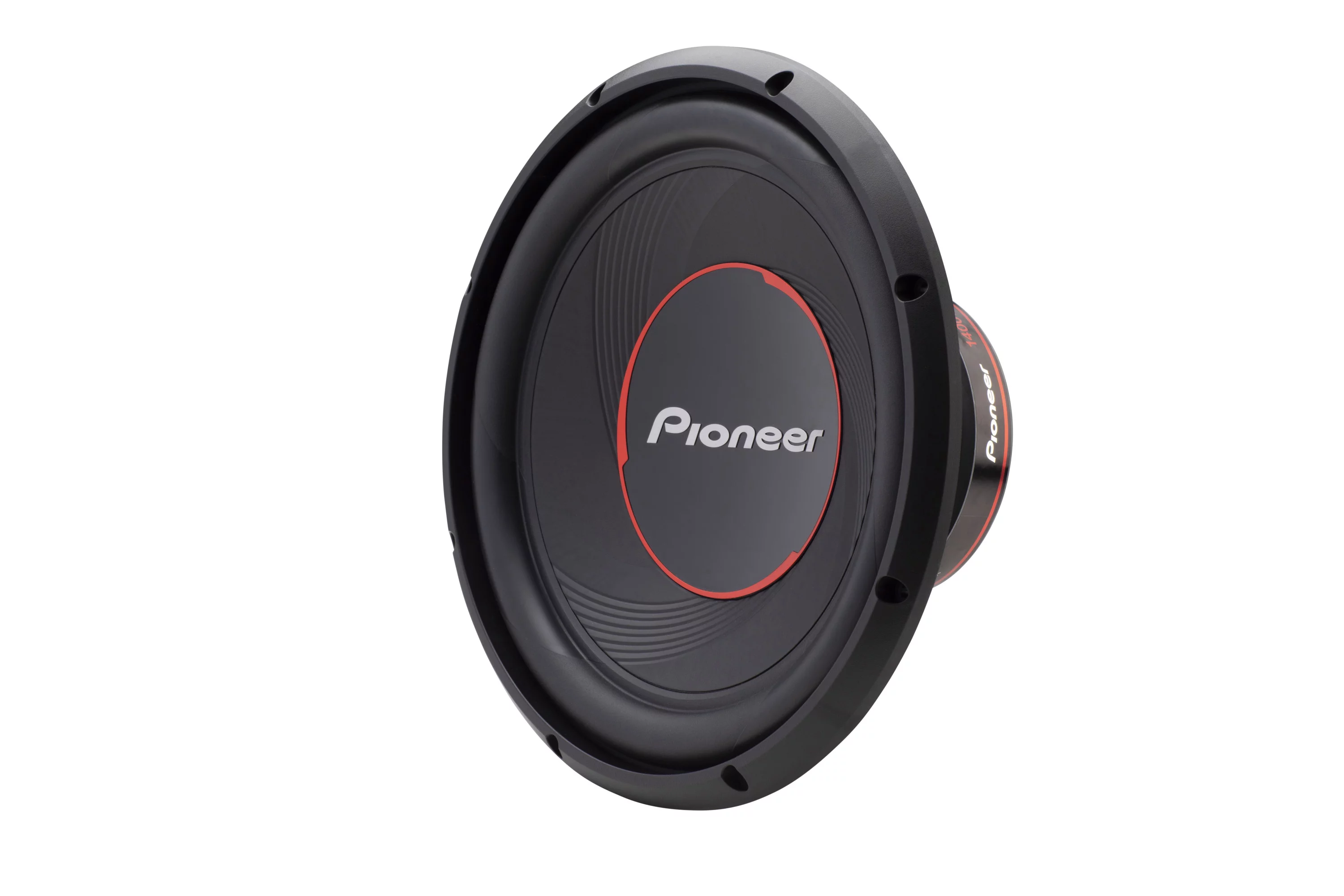 Pioneer TS-1200M 12″ – 1400 W Max Power, Single 4 Voice Coil, IMPP cone, Rubber Surround | Component Subwoofer