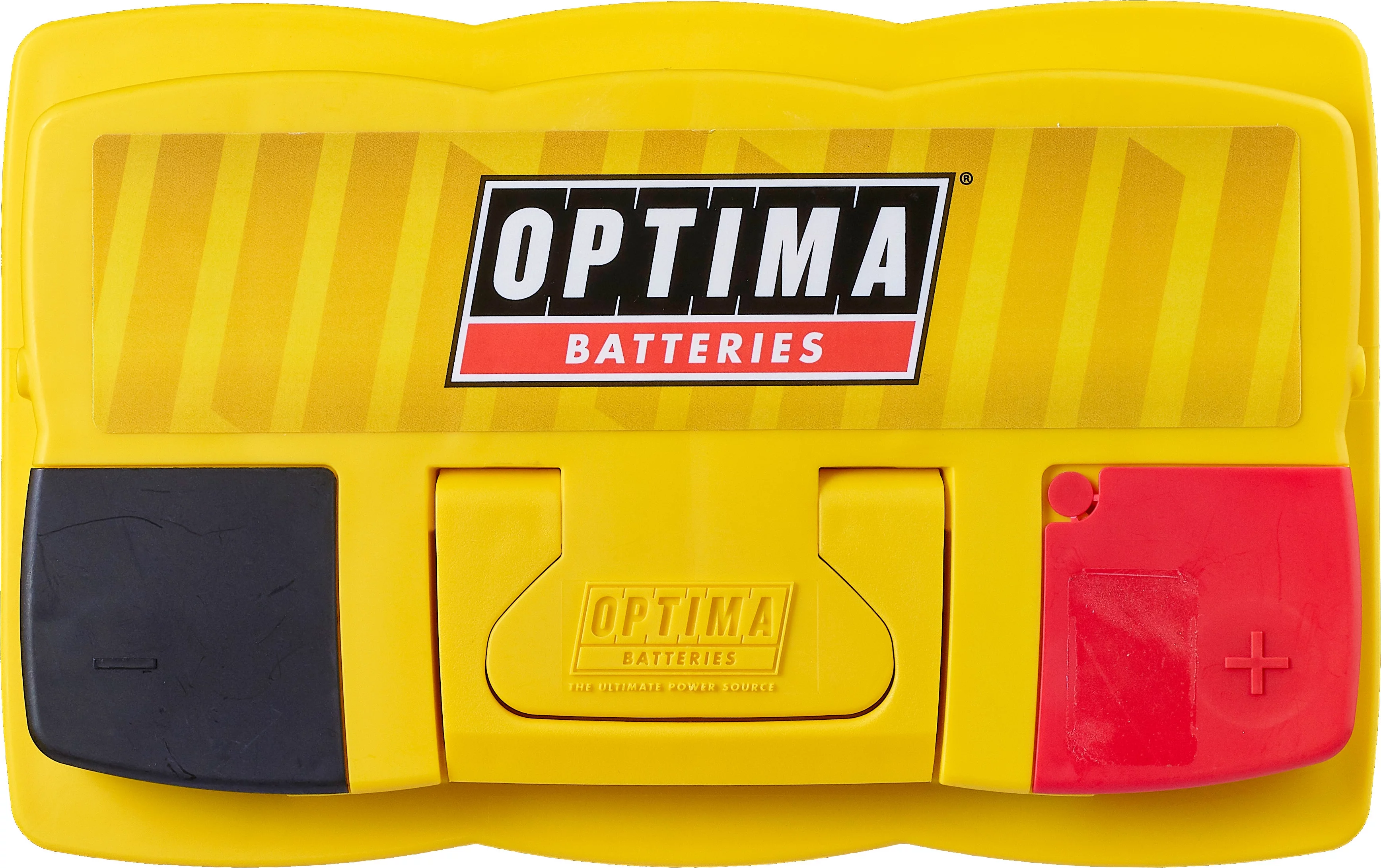 OPTIMA YellowTop AGM Dual Purpose Battery, Group Size H6, 12 Volt 800 CCA