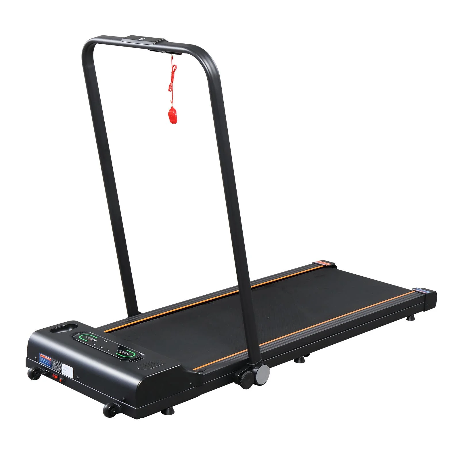 GoDecor Treadmill, Portable Folding Walking Machine, for Home, Office & Gym