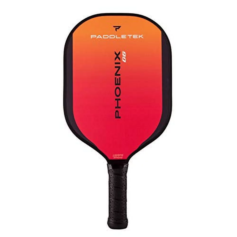 Paddletek Phoenix G6 Pickleball Paddle | Horizon (Yellow)