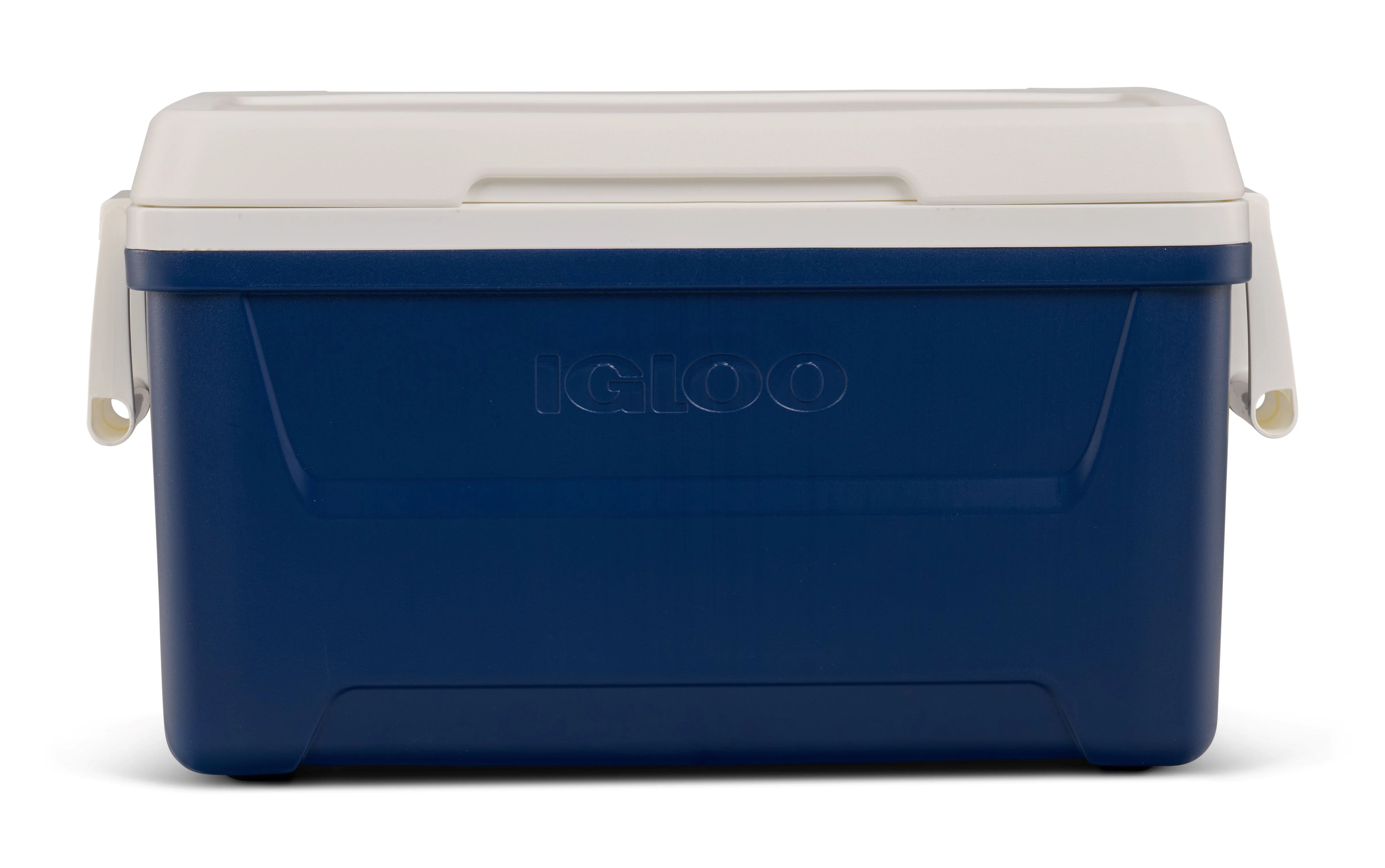 Igloo 48 QT Laguna Hard Sided Ice Chest Cooler, Navy