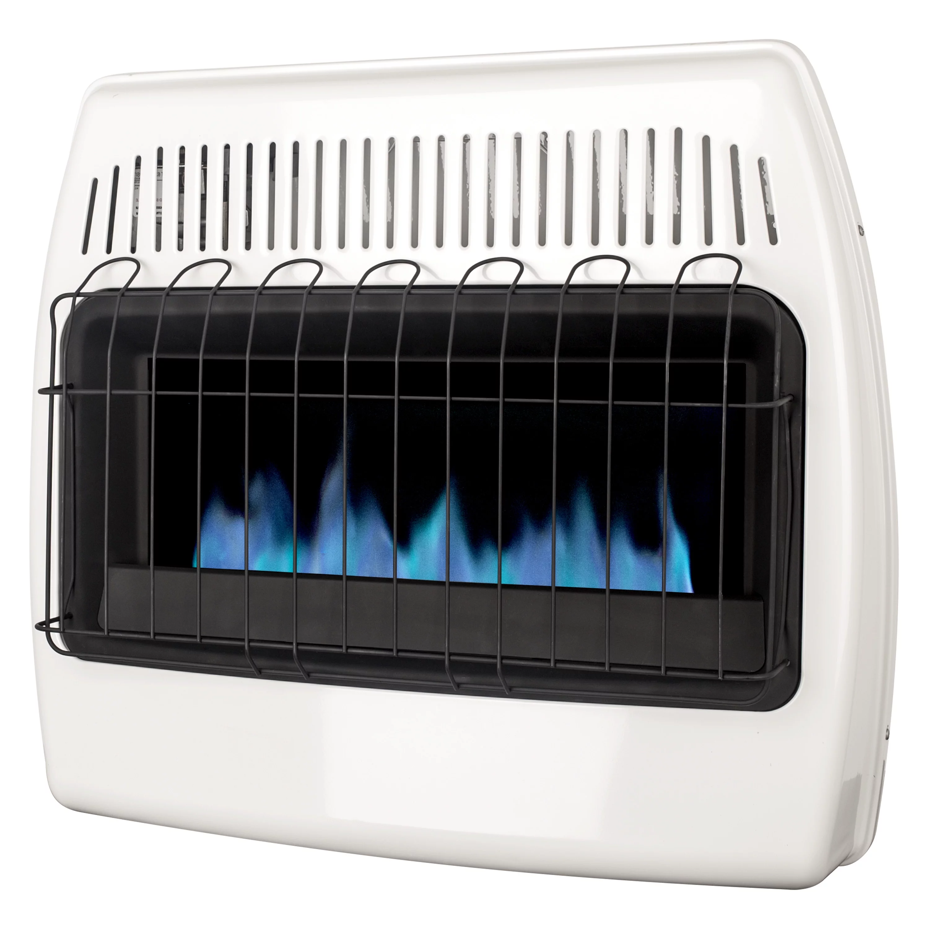 Dyna-Glo 30,000 BTU Natural Gas Blue Flame Vent Free Wall Heater