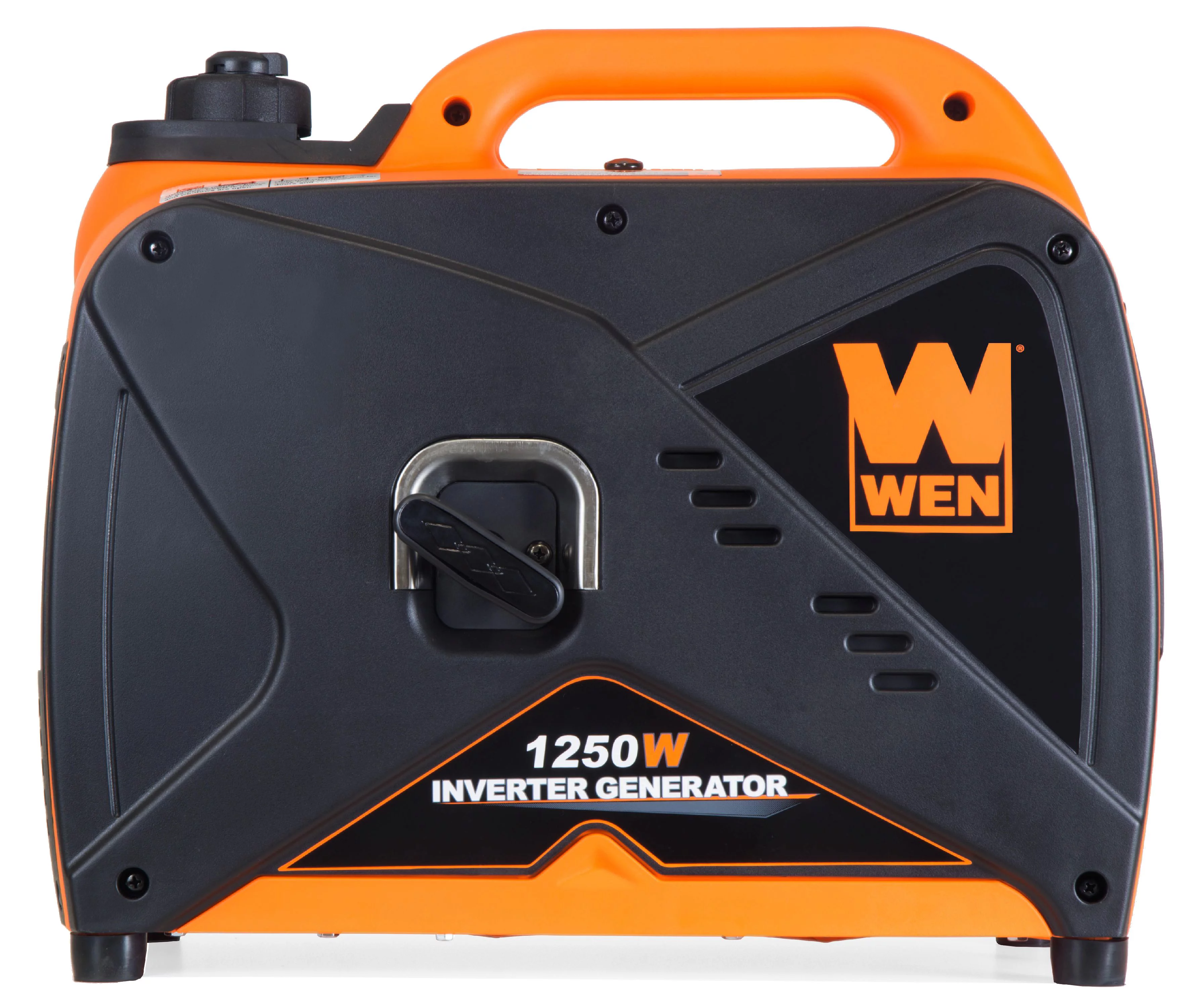 WEN 1250-Watt Gas-Powered Portable Inverter Generator, CARB Compliant