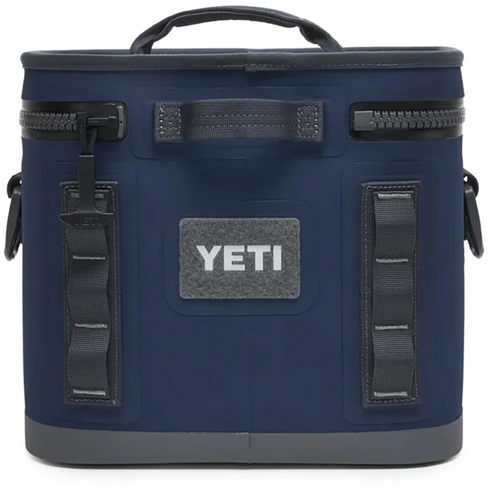 Yeti 18010130003 Hopper Flip 8 Soft Cooler – Navy