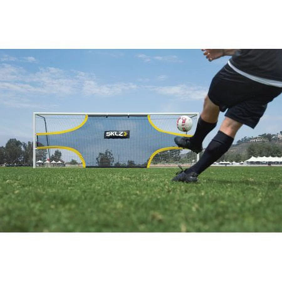 SKLZ Goalshot Soccer Goal Target Training Aide 24’x8′