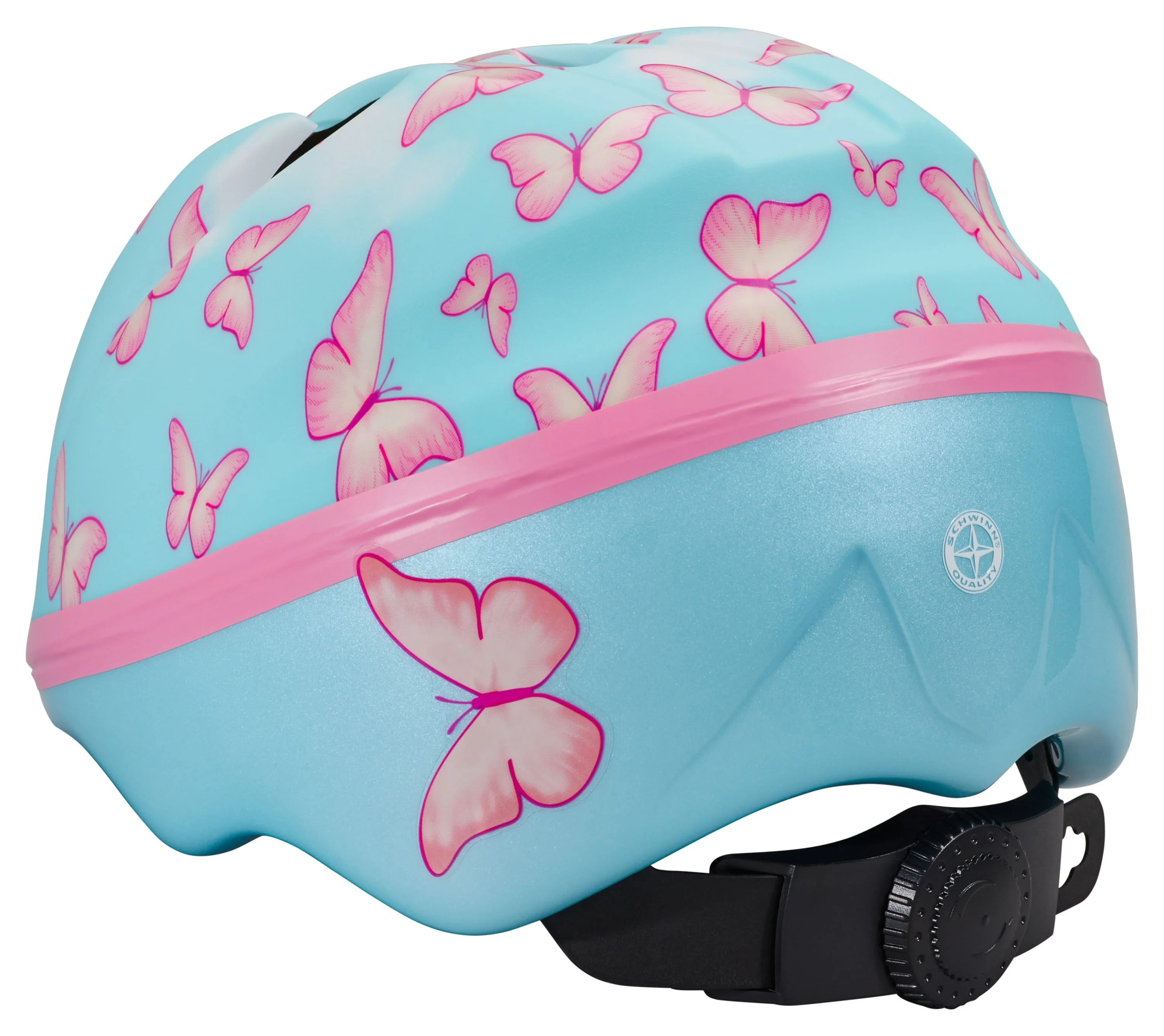 Schwinn Classic Infant Bike Helmet, Ages 1 – 3, Butterfly