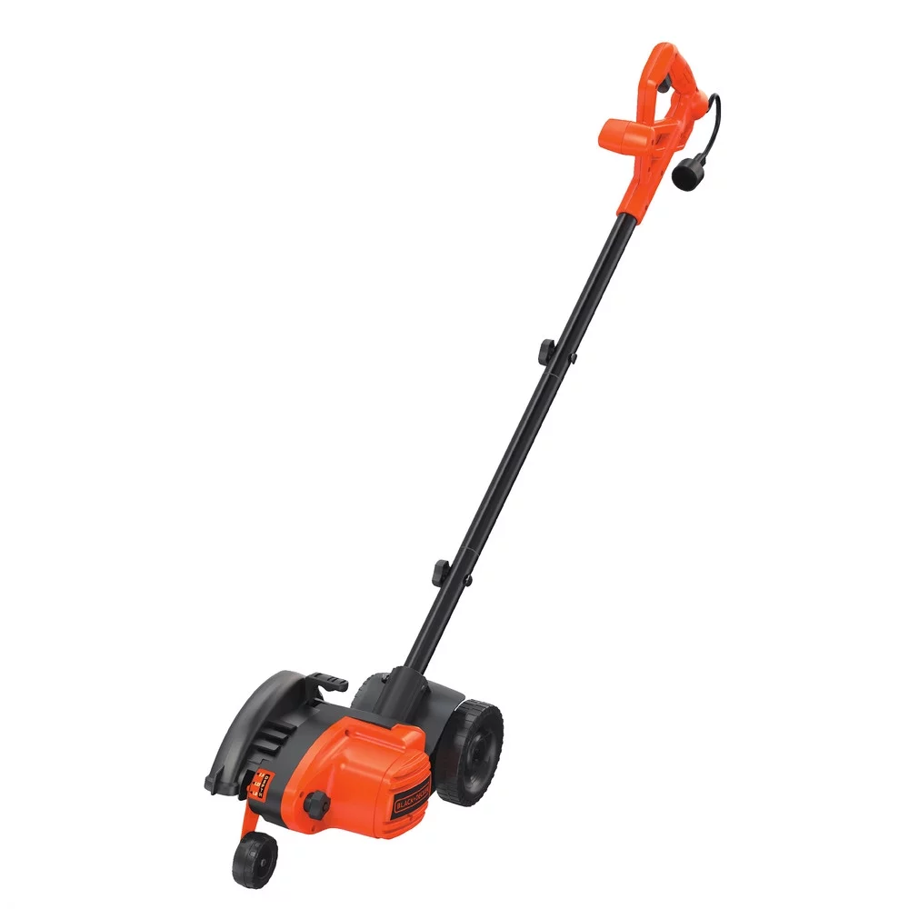 BLACK+DECKER LE750 Edger and Trencher, 2-In-1, 12-Amp