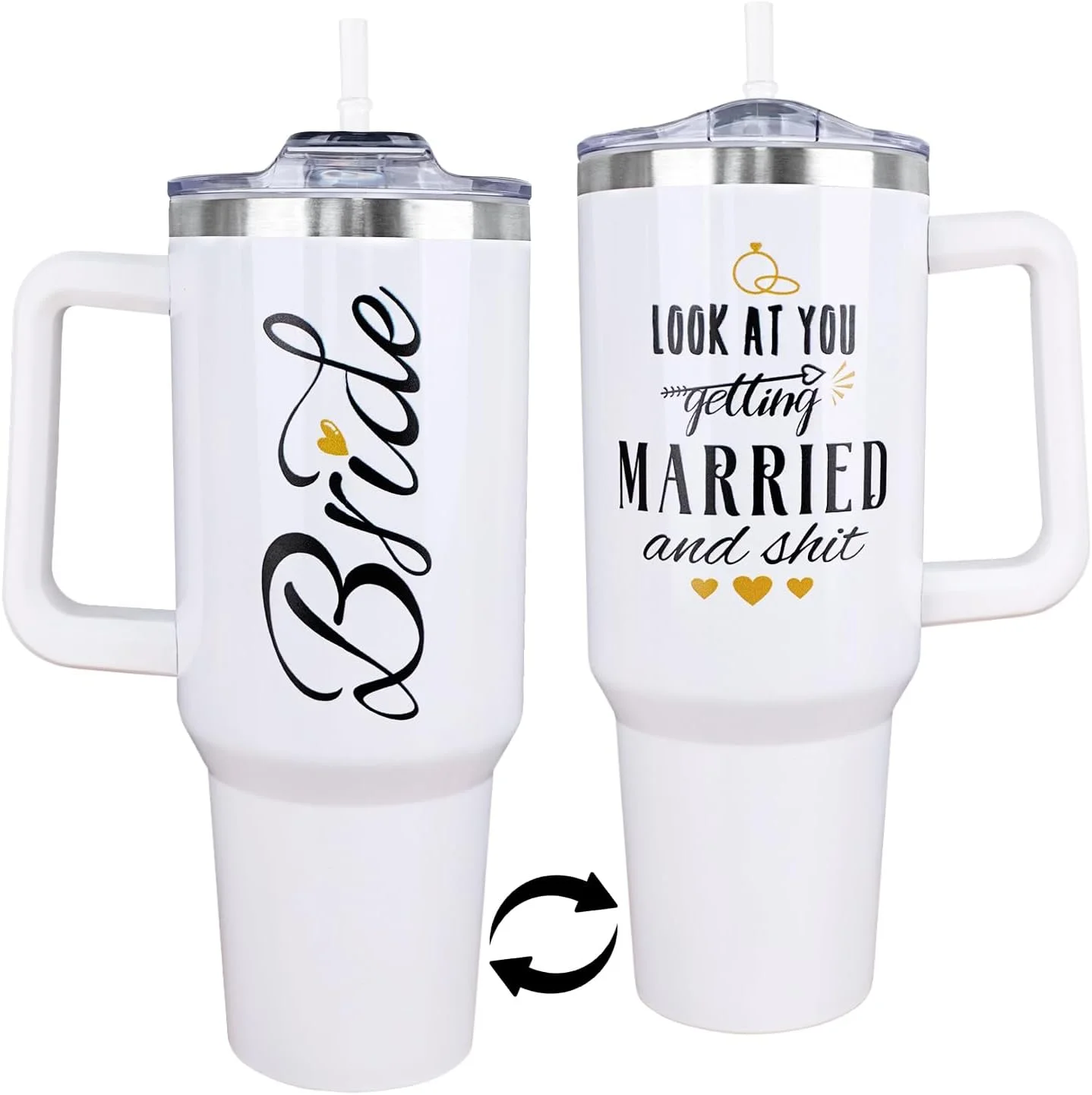 Nurse Tumbler 40 Oz, Funny Nurse Gifts for Women, LPN Nurse Cup Coffee Mug Water Bottle, LPN RN Graduation Gifts for Nurses, Nurse Christmas Gifts, Nursing Student Gifts, Nurse Accessories Stuff