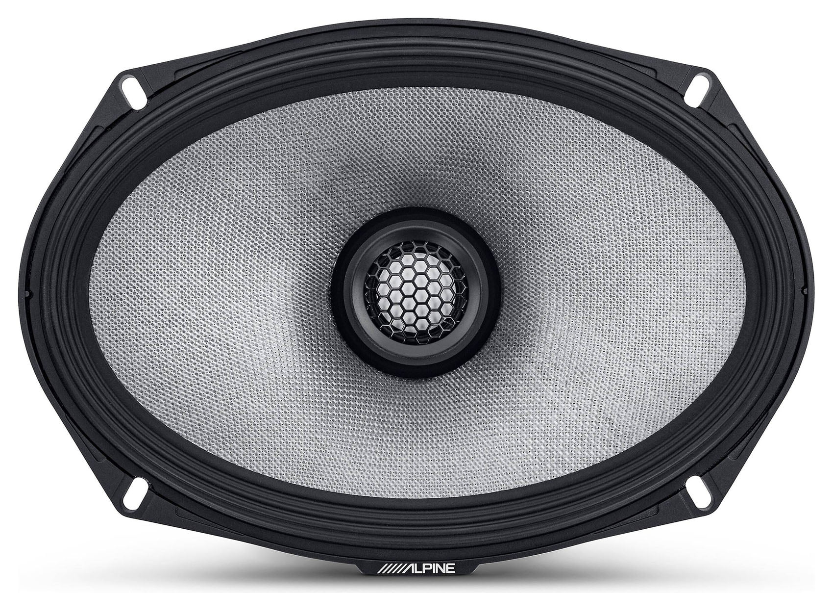 Pair Alpine R2-S69 6×9″ 2-Way Car Audio Speakers High-Resolution Certified