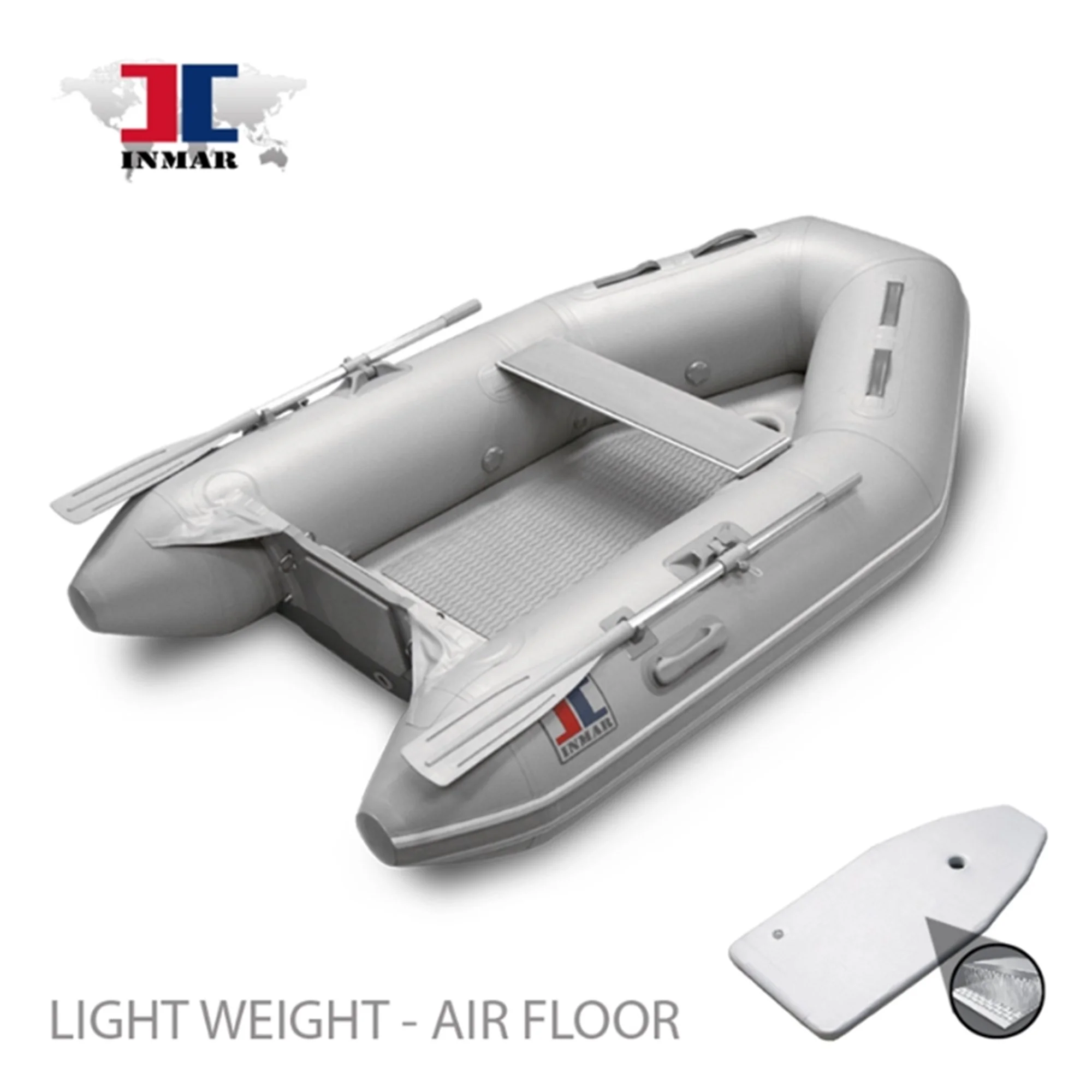 INMAR 240H-TS (8’0??) Air Floor Tender Inflatable Boat