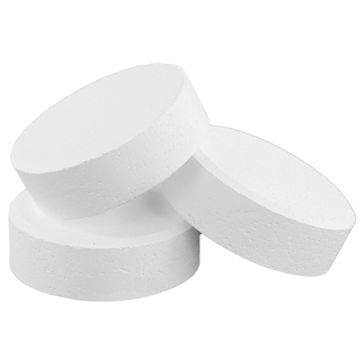 C3 3″ Stabilized Chlorine Tablets for Swimming Pool and Hot Tubs | 15 lbs