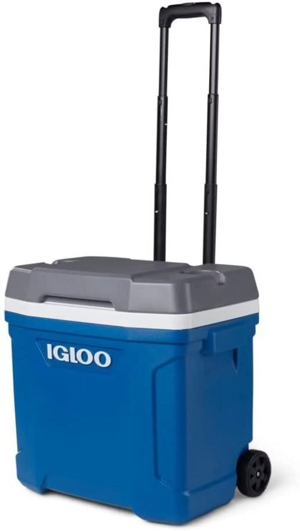 Igloo 30 Qt Hard Sided Cooler, Black