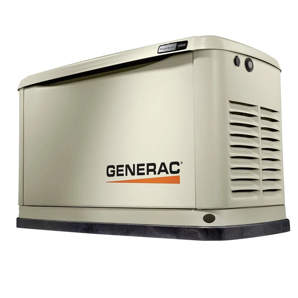 Generac 7171 10Kw Air Cooled Home Standby Generator with Wifi