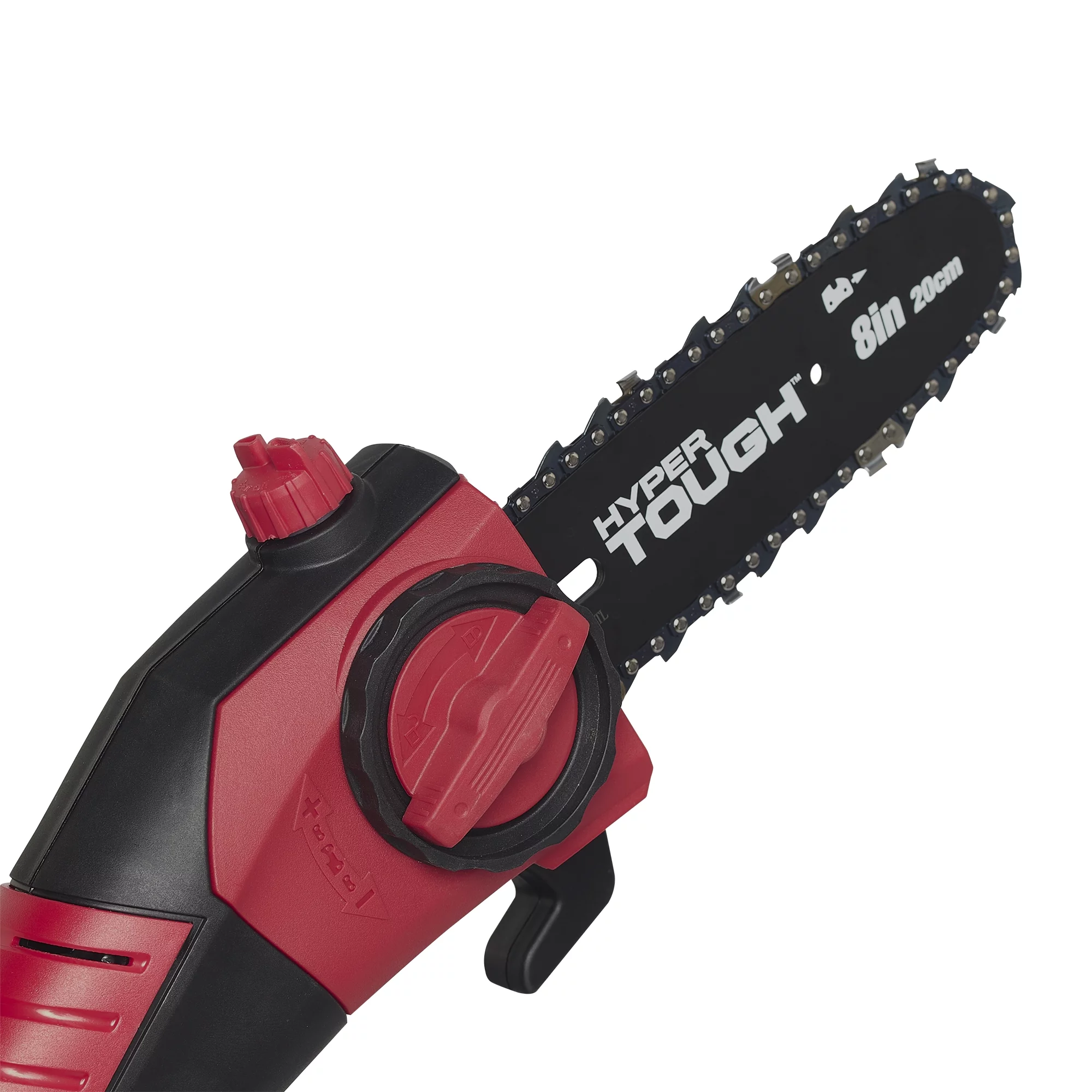 Hyper Tough 20V Max 2.0Ah Battery Powered Cordless 8″ Pole Saw, HT21-401-003-08