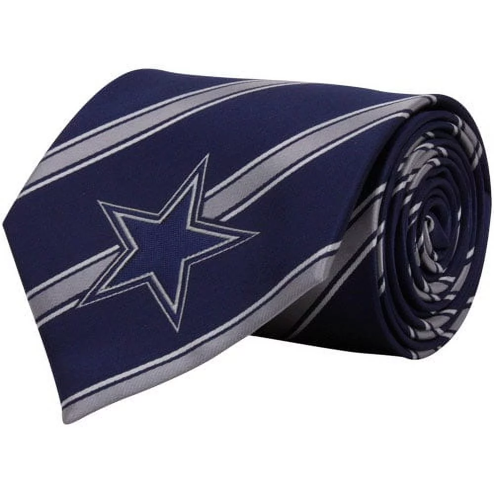 Men’s Dallas Cowboys Woven Poly Tie