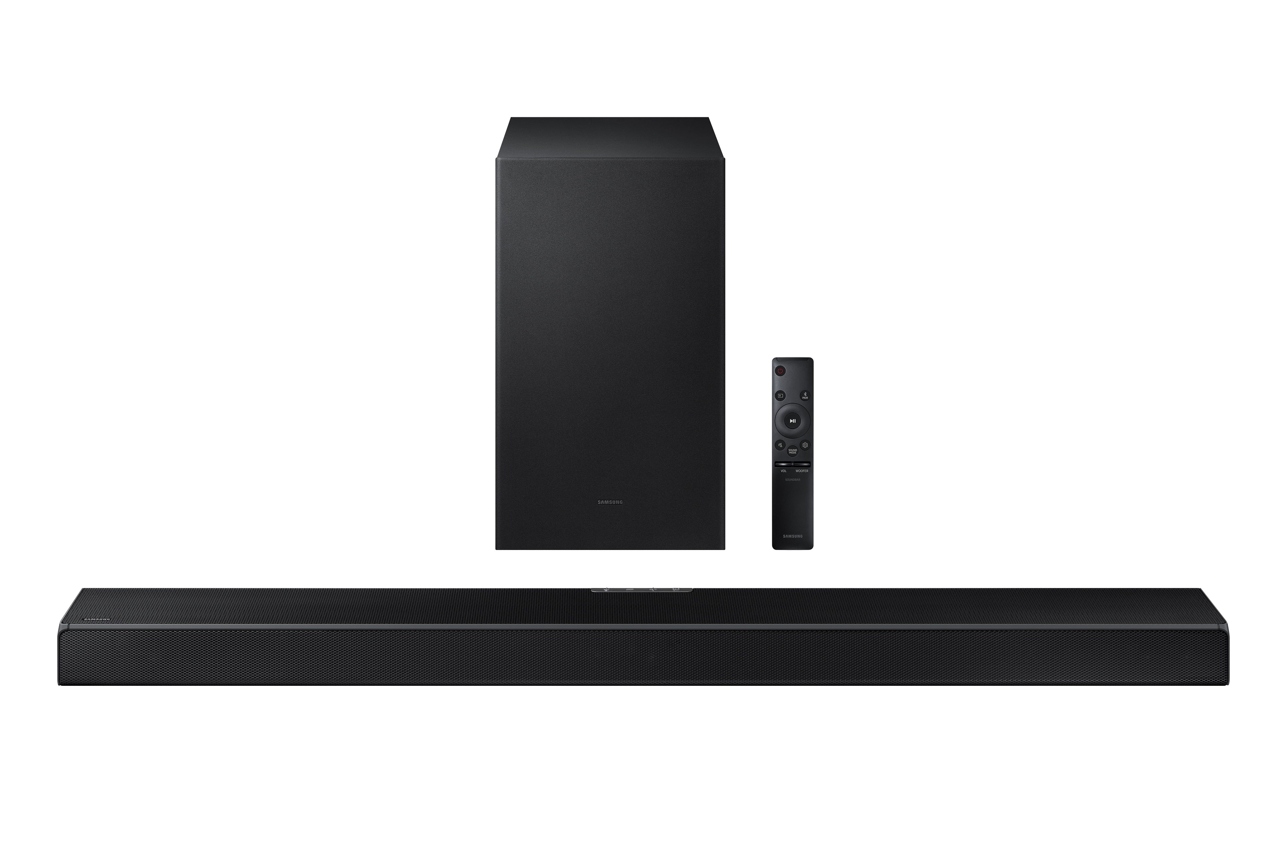 SAMSUNG HW-Q600A 3.1.2 Channel Soundbar with Wireless Subwoofer and Dolby Atmos / DTS:X