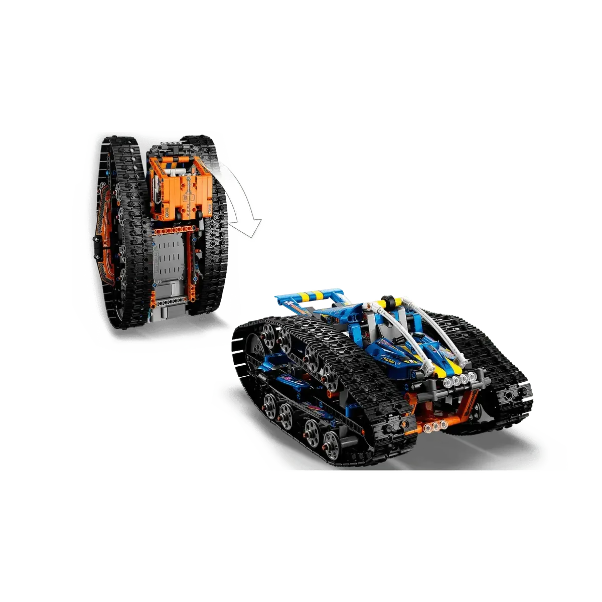 Lego Technic App-Controlled Transformation Vehicle 42140